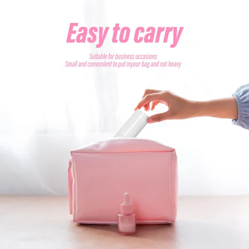 Miniatura 9 de Spray de volumen esponjoso para mujeres, levantamiento instantáneo de raíces y polvo de peinado con acabado mate, spray texturizante ligero
