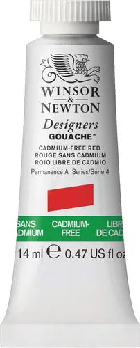 Miniatura 28 de Tubos de pintura Winsor & Newton Designers Gouache
