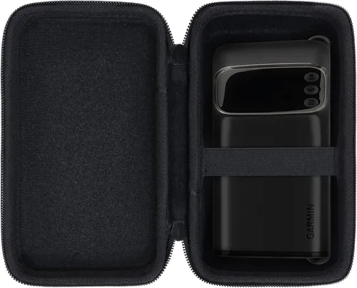 Aenllosi Funda de repuesto rígida compatible con monitor de presión arterial Garmin, soporte adecuado para monitor de salud Garmin Samrt Index BPM
