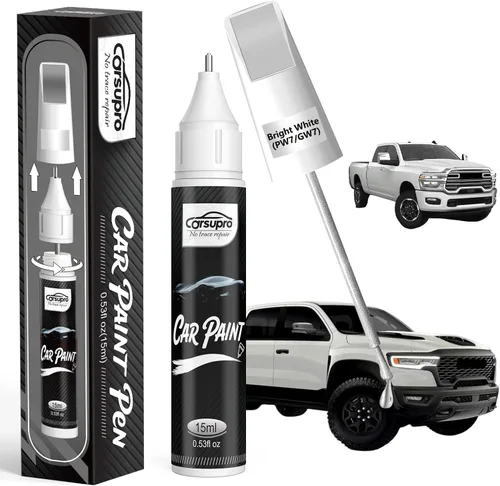 Miniatura 131 de Pintura de retoque para automóviles, pintura de retoque automotriz 2 en 1, reparación de arañazos de pintura de automóvil, fijación rápida precisa