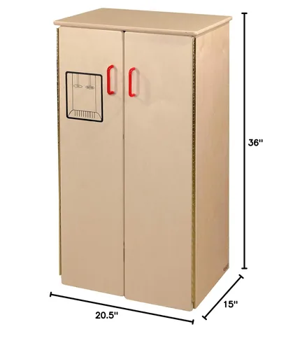 Miniatura 4 de Wood Designs Refrigerador Classic Deluxe