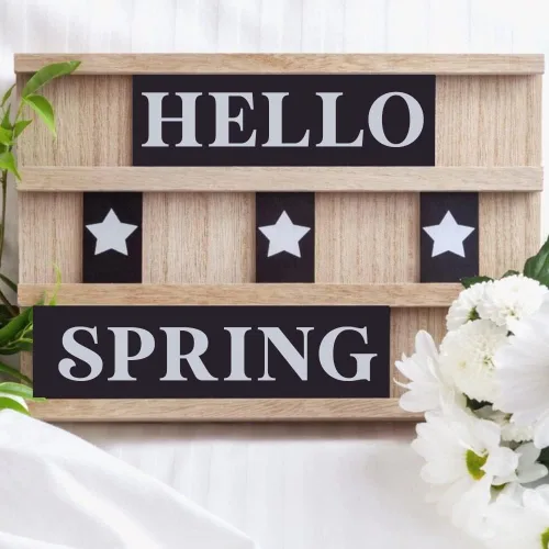 Miniatura 8 de Plantillas de letras para pintar sobre madera, plantillas de letras de 10 pulgadas, plantillas de letras del alfabeto, plantillas para madera