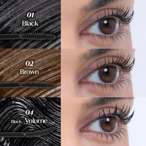 Miniatura 8 de ETUDE Curl Fix Mascara, Máscara de Pestañas, Rizado Fuerte Hacia Arriba, Larga Duración, Impermeable, Ligero, Maquillaje Coreano, Belleza