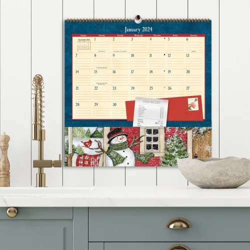 Miniatura 4 de Heart & Home 2024 Note Nook