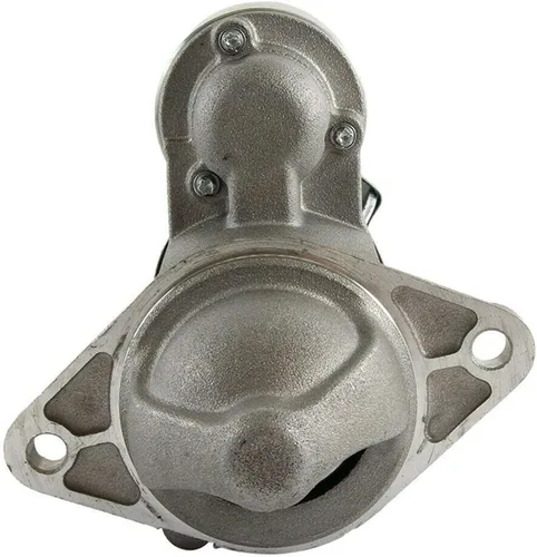 Miniatura 5 de Nuevo arrancador premium compatible con Chevrolet Aveo 1.6L L4 2009, 10, 11 Pontiac G3 1.6L L4 09-10 12V Reducción de engranajes que reemplaza