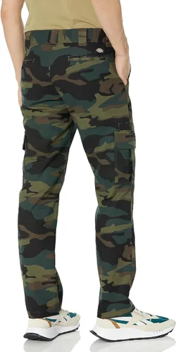 Miniatura 5 de Dickies Pantalones cargo ajustados de pierna recta para hombre