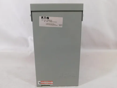 Miniatura 3 de Eaton CH60SPAST CH Series Panel de spa monofásico de 60 amperios