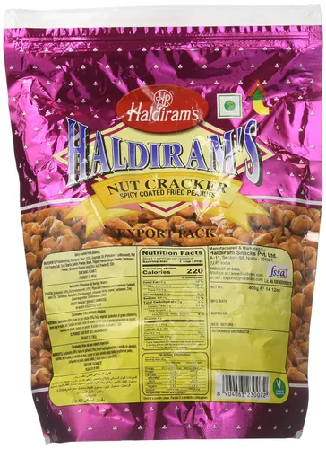 Miniatura 4 de Haldirams Nut Cracker - 14.12 onzas, ()