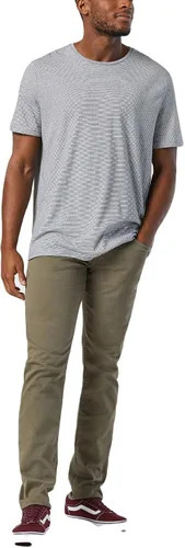 Miniatura 115 de Mavi Jake - Jeans para hombre, tiro regular, pierna ajustada