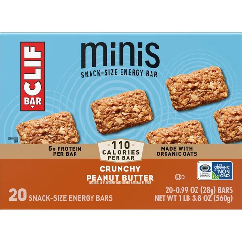 Miniatura 12 de Clif Bar - Barras energéticas, 160172, 1