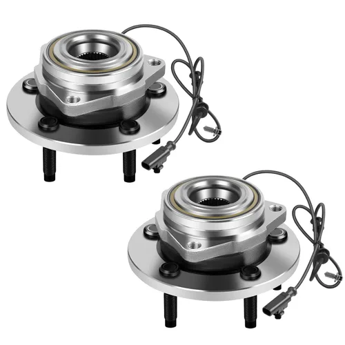 Miniatura 32 de ECCPP 2 unidades de cojinetes de cubo de rueda trasera para Subaru Outback 2005 2006 2007 2008 2009 para Subaru Legacy 2005 2006 2007 2008 2009 5