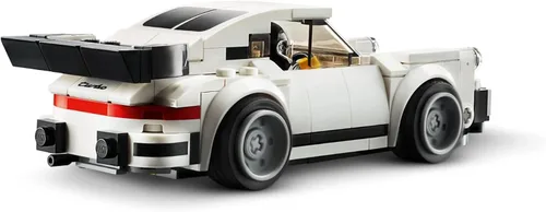 Miniatura 6 de LEGO Speed Champions 1974 Porsche 911 Turbo 3.0 75895 Kit de construcción (180 piezas)