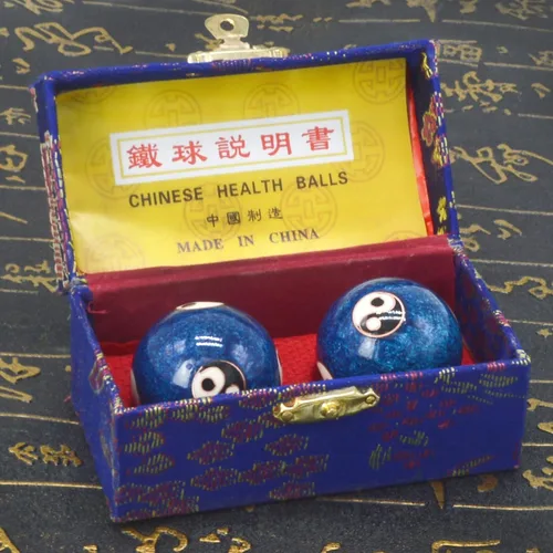 Miniatura 5 de Feng Shui Health Exersice - Bolas de alivio de estrés (1.5 in)