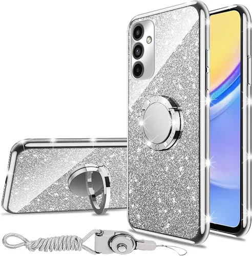 Miniatura 39 de nancheng Funda protectora a prueba de golpes para Gabb Phone 4 Pro/Samsung Galaxy A15 5G para niñas y mujeres, linda cubierta de TPU suave
