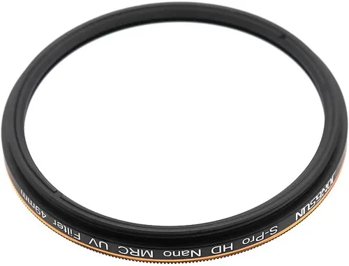 Miniatura 8 de JONGSUN Filtro UV de 1.929 in, S-Pro HD Nano MRC Filtro de protección ultravioleta para cámara, multicapa, B270, ultrafino, kit de paño para lentes