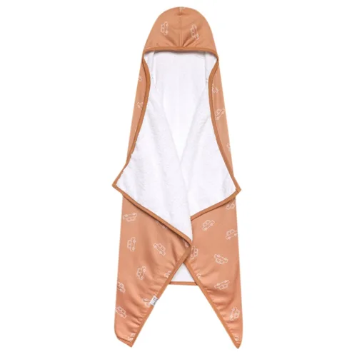 Miniatura 98 de Copper Pearl Toallas de baño con capucha, toallas de baño con capucha, bolsillos y diseños geniales, ideales para regalar y hacer que la hora
