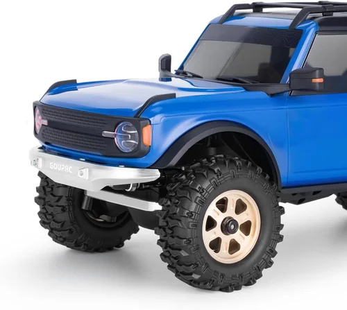 Miniatura 5 de Neumáticos RC de 0.7 "1.260 * 0.512 in para 1/30 Axial SCX30 RC Crawler Wheels Actualizaciones Piezas