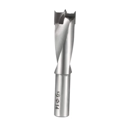 Miniatura 14 de uxcell Brocas de punta Brad para madera de 0.315 in x 2.677 in de carburo de torneado derecho para carpintería herramienta de perforación