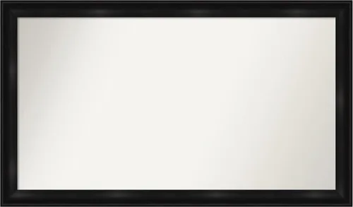 Miniatura 255 de Amanti Art Espejo personalizado, gran espejo de baño estrecho, espejo de pared o espejo de tocador de baño sobre el fregadero (24 x 24 pulgadas)