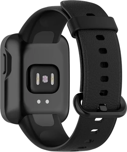 Miniatura 3 de Replacement Smartwatch Bands Compatible with Xiaomi Mi Watch Lite/MiWatch Lite2, Soft Silicone Bands Adjustable Wristband Strap for Redmi Watc-2