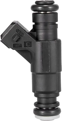 Miniatura 12 de TA-VIGOR 4 piezas Inyector de combustible Compatible con Kia Spectra Spectra5 Soul Hyundai Elantra 2008 2009 2010 2011 2012, Inyector de combustible