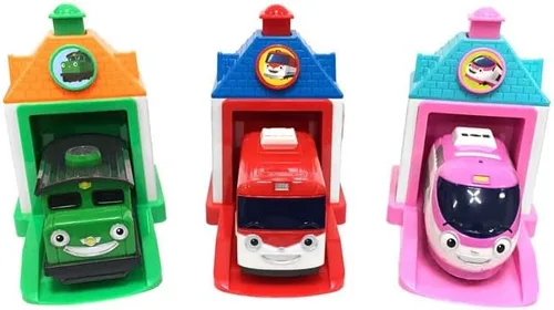 Miniatura 2 de Little Bus Friends titipo