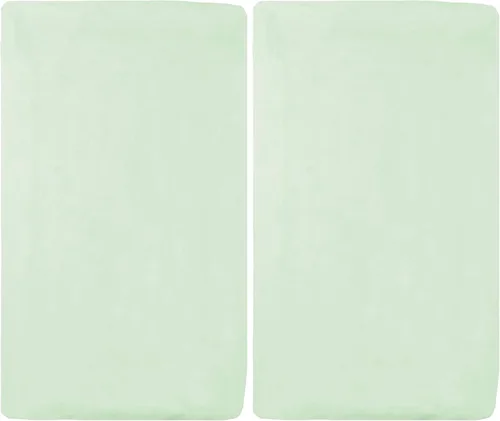 Miniatura 8 de American Baby Company Sábana bajera ajustable para cuna/moisés 100% algodón natural de 36" x 18" - Sábana suave, transpirable e hipoalergénica, Crema