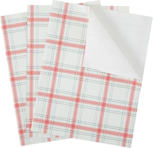 Miniatura 29 de The Gift Wrap Company 58-189227 Juego de hojas de papel para envolver regalos con diseño de animales de fiesta, 30 x 23 pulgadas, multicolor, 3
