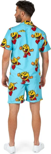 Miniatura 3 de Opposuits Traje de baño combinado de verano - Conjunto de dos piezas a juego para hombre - Ropa de natación de playa