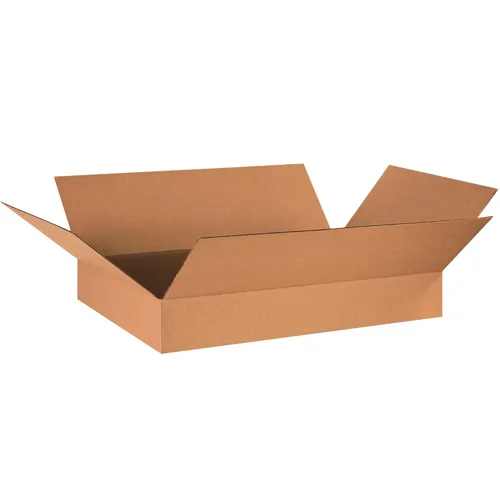 TAPE LOGIC Cajas de cartón corrugado de 29 x 17 x 5 pulgadas, grandes, 29 pulgadas de largo x 17 pulgadas de ancho x 5 pulgadas de alto, paquete de