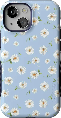 Miniatura 14 de Funda Casely para iPhone 13 Mini Eligiría Contigo Fresa Roja Compatible con MagSafe Diseño Protector Audaz Te elegiría Fresa Roja
