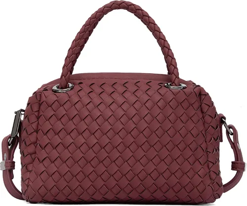 Miniatura 39 de NEWBELLA Bolso Hobo para mujer - Bolso de hombro y bandolera de cuero sintético, bolso de mano espacioso para el trabajo y uso diario