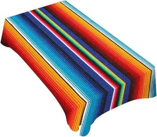 Miniatura 21 de Mantel rectangular decorativo para cancha de baloncesto, parquet para interiores de cancha de poliéster, para cocina, comedor, barbacoa, picnic