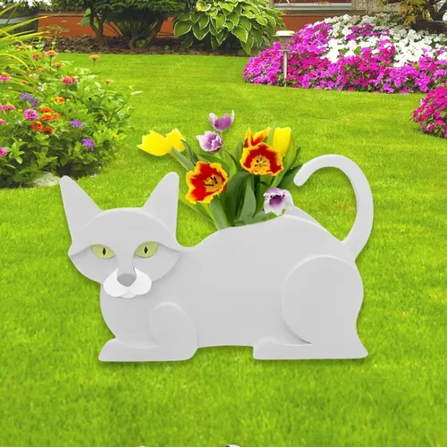 Miniatura 60 de Maceta de Perro English Springer Spaniel, Macetas de Plantas, Bonita Maceta de Jardín para Perros, Macetas de Perro Regalos de Cumpleaños