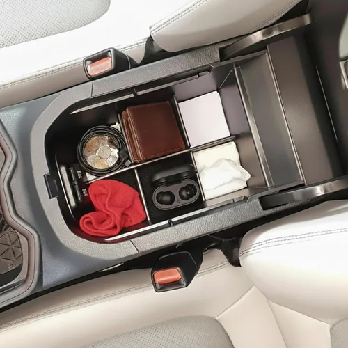 Miniatura 3 de Vehicle OCD - Organizador de consola central para Toyota RAV4 (2019-2024) - Fabricado en Estados Unidos