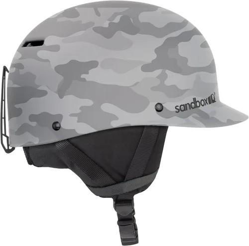Miniatura 28 de Sandbox Casco unisex clásico 2.0 para esquí y snowboard