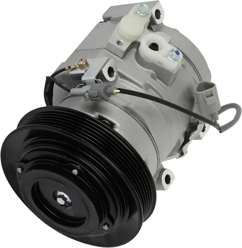 Miniatura 32 de SCITOO Compresor de CA para Honda Civic 1.7L 2002-2005, Compresor de aire acondicionado de enfriamiento rápido para Acura RSX 2.0L 2002-2006