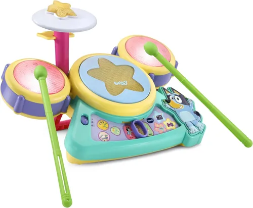 Miniatura 5 de VTech Juego de batería Bluey Hooray