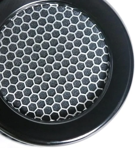 Miniatura 9 de KYOSTAR Filtro de aire universal de alto flujo de 3" (76 mm), entrada de aire frío de cono reutilizable, alto rendimiento, lavable, kit de aire seco