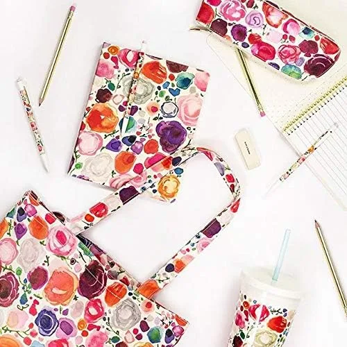 Miniatura 2 de Kate Spade New York Bolsa de lona con bolsillo