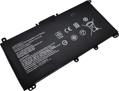 Miniatura 5 de Fully. HT03XL - Batería de repuesto compatible con HP 240 245 250 255 G7, 340 348 G5, Pavilion/Notebook 14 15 17 L11119-855 L11421-421 L11421-2D1