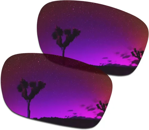 Miniatura 3 de SmartVLT - Juego de 5 lentes de repuesto para gafas de sol Oakley Holbrook Combo Pack S03
