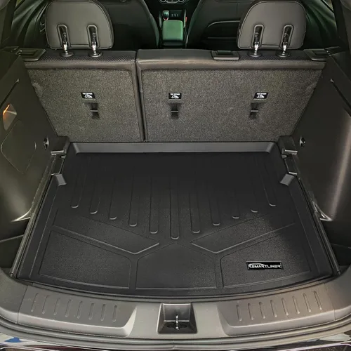 Miniatura 2 de SMARTLINER Tapete de piso para maletero de carga para Chevrolet Trailblazer 2021-2025