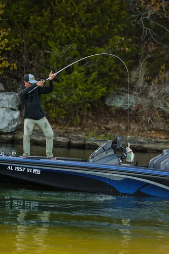 Miniatura 7 de Duckett Fishing Ghost II Spinning & Casting Rods, Lightweight, Durable, and Ultra-Sensitive Performance Fishing Rod