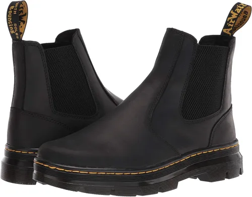 Miniatura 6 de Dr. Martens Bota Chelsea Embury de piel unisex para adultos