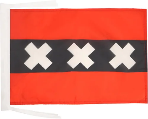 Miniatura 614 de Bandera de México AZ FLAG, 45.7 x 30.5 cm, con cordones - Pequeñas banderas mexicanas de 30 x 45 cm - Bandera de 45.7 x 30.5 cm
