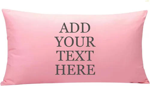 Miniatura 38 de Personalized Passion Fundas de almohada de tamaño estándar (20 x 26 pulgadas), fundas de almohada estándar con cierre de sobre suaves y acogedoras