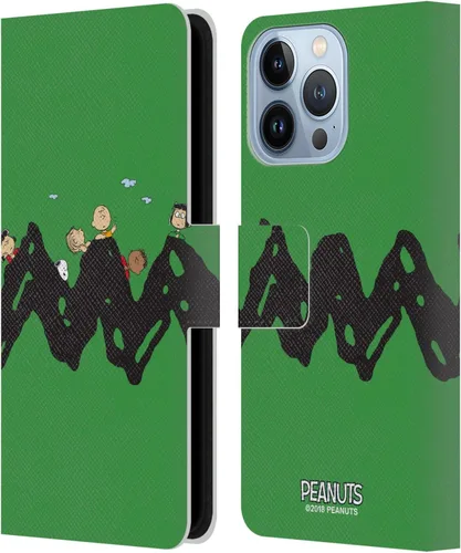 Miniatura 11 de Head Case Designs Funda de piel con licencia oficial de Peanuts Snoopy Characters compatible con Apple iPhone 7/8/SE 2020 y 2022