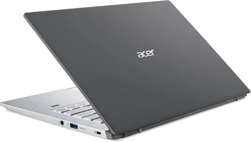 Miniatura 14 de acer Swift X SFX14-42G-R607 Creator Laptop 14 pulgadas Full HD 100% sRGB AMD Ryzen 7 5825U GPU NVIDIA RTX 3050 Ti Laptop 16GB LPDDR4X