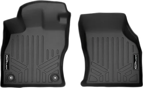 Miniatura 23 de Maxliner - Alfombrilla para todo tipo de clima, para carga, detrás de la tercera fila, para Volkswagen Atlas 2018-2025 2-Negro
